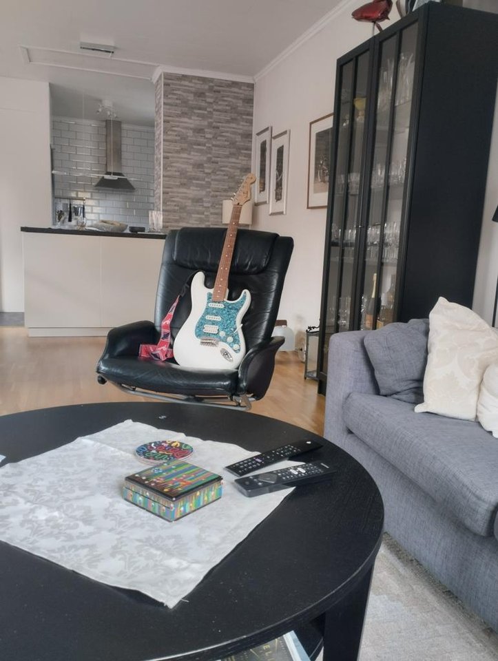 Fender Stratocaster MIM