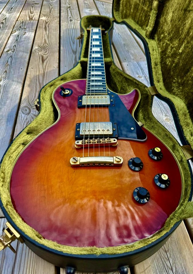 Yamaha LP 800 Custom -81