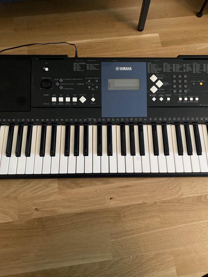 Keyboard