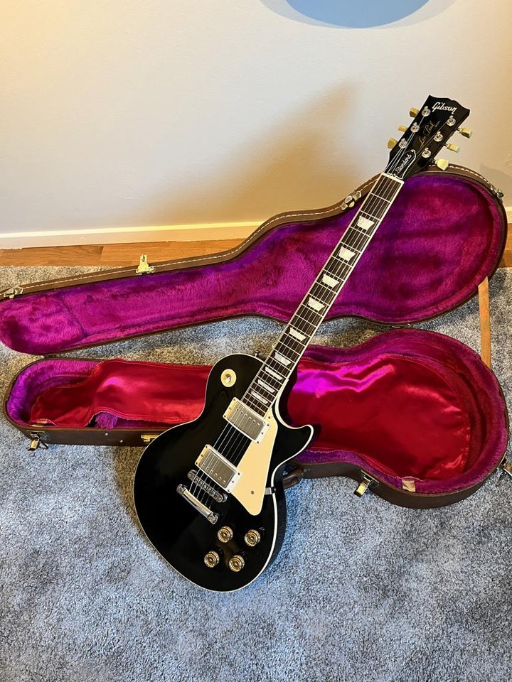 Gibson Les Paul Standard 1995...