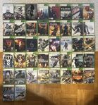 Xbox 360 3rd Person Shooters/Stealth (Priser Nedan)