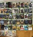 Xbox 360 - FPS / First Person Shooters (Priser Nedan)