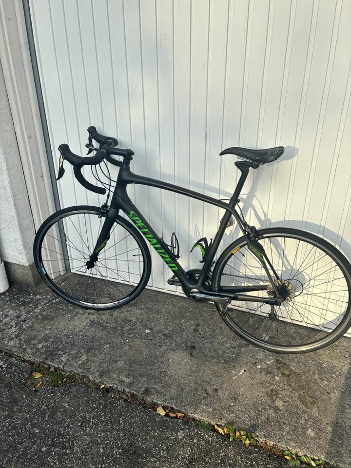 Specialized roubaix stl 58