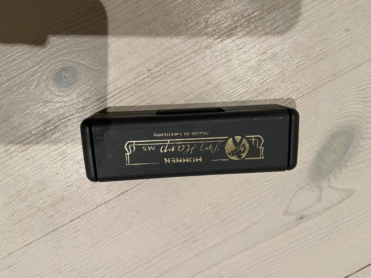 munspel Hohner Pro C