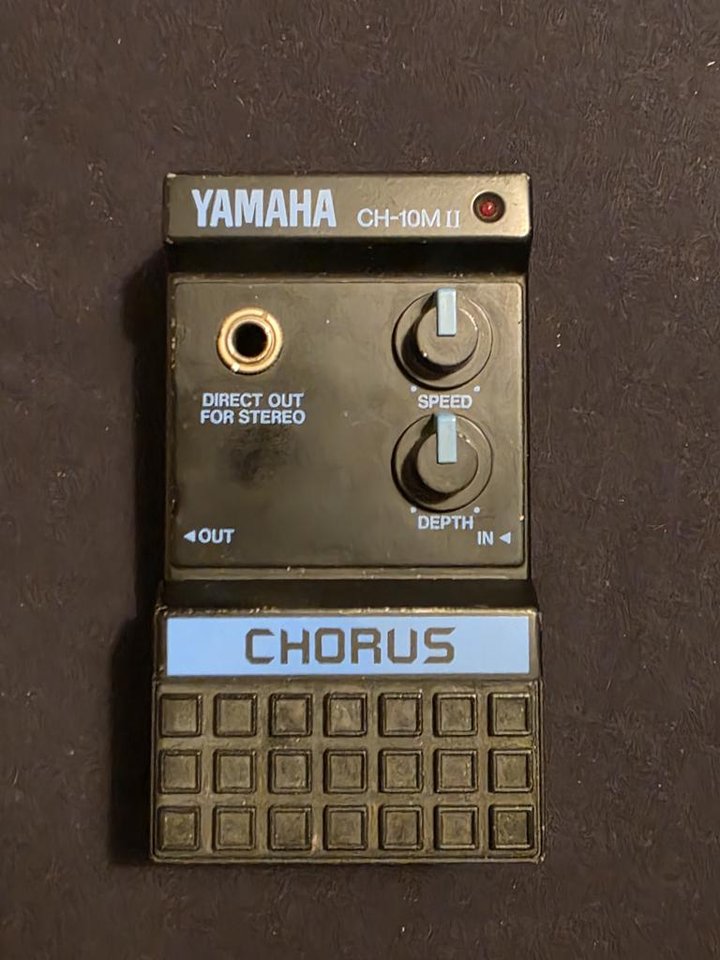 Yamaha CH-10M II Chorus