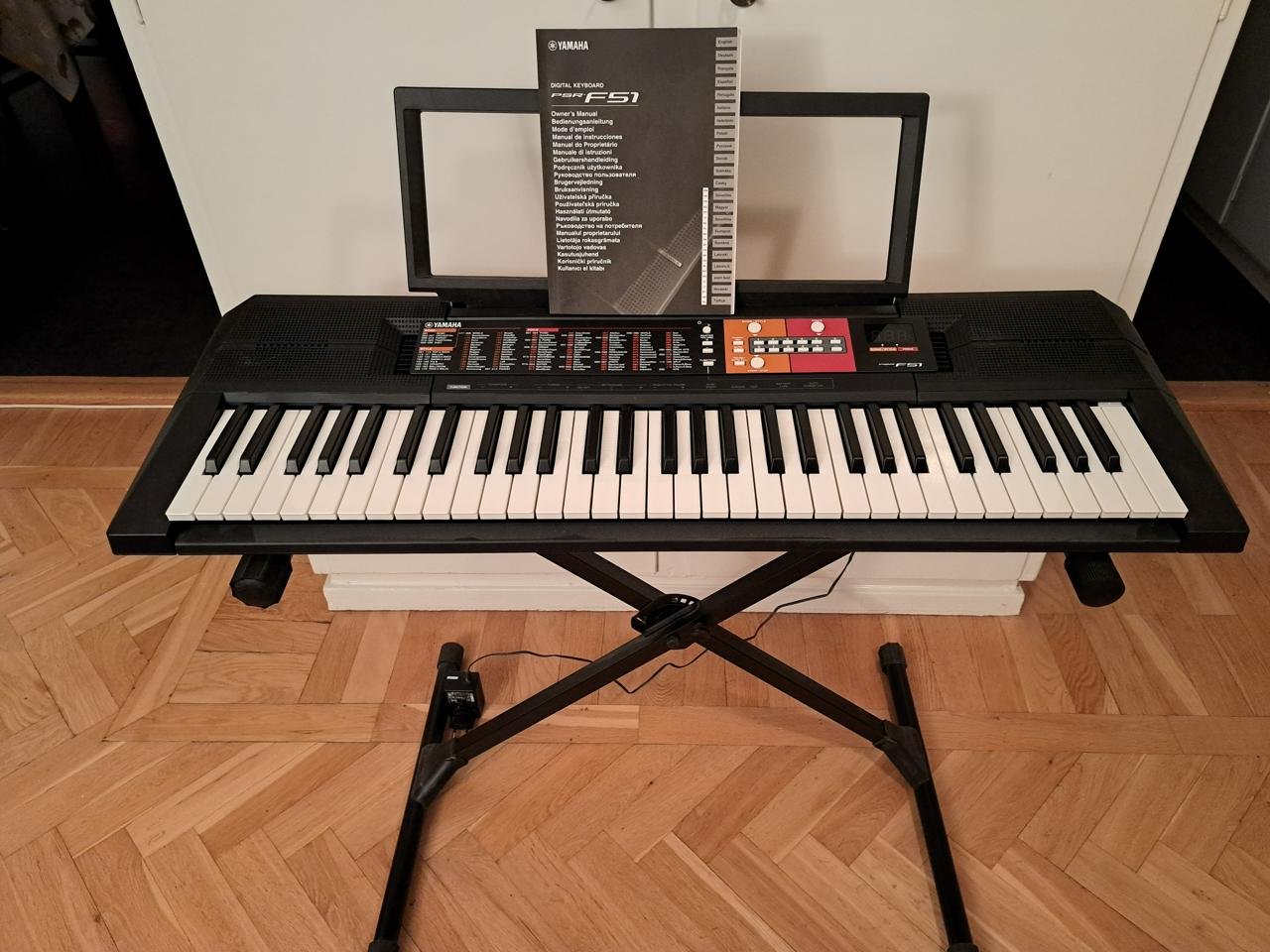 Keybord Yamaha