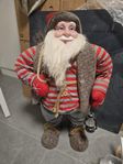 Jultomte pynt ca 80 cm hög