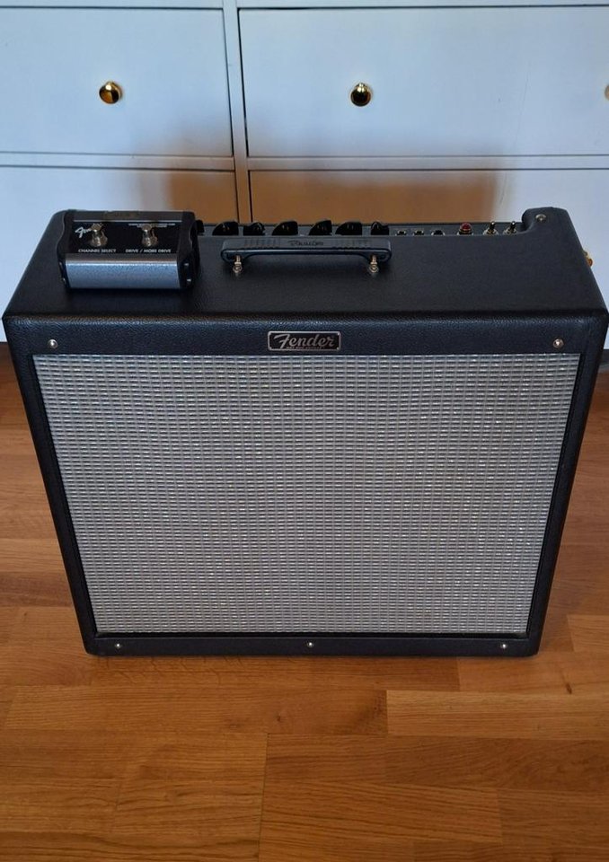 Hot Rod DeVille 212 