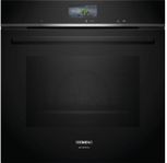 NY Ugn från Siemens iQ700 Inbyggnadsugn 60 x 60 cm Svart