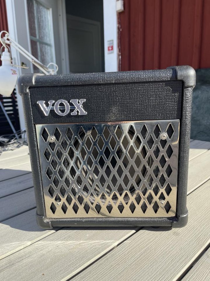 Vox mini 5 Rhythm