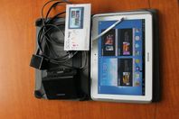 Samsung Galaxy Note GT-N8013ZW 16GB, Wi-Fi, 10.1 tum