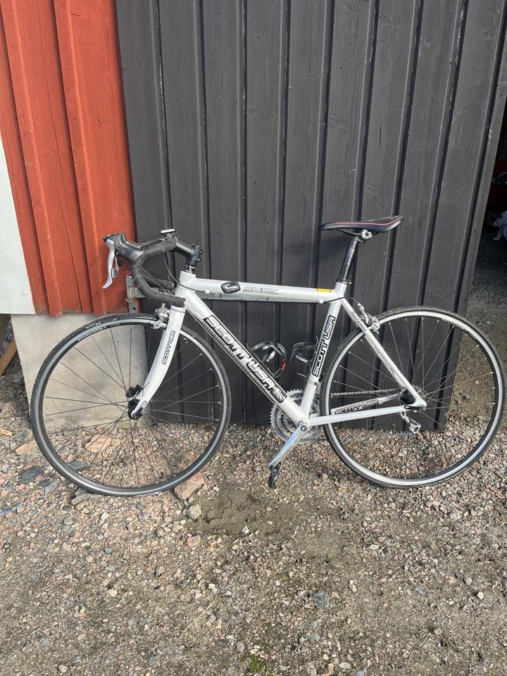 Scott Landsvägscyckel strl S