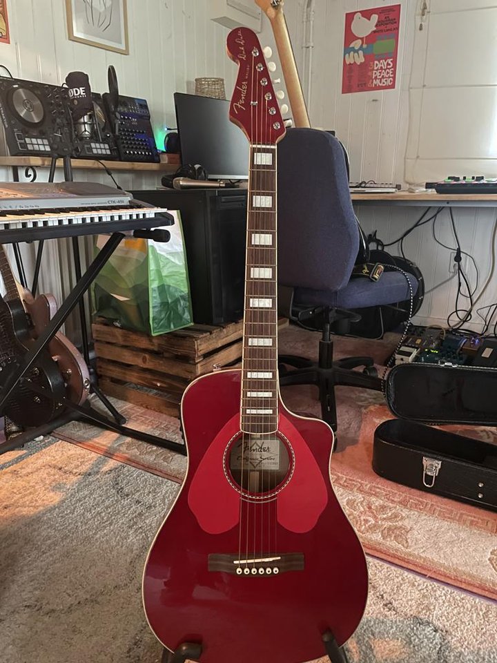 Fender Dick Dale Signature Ma...