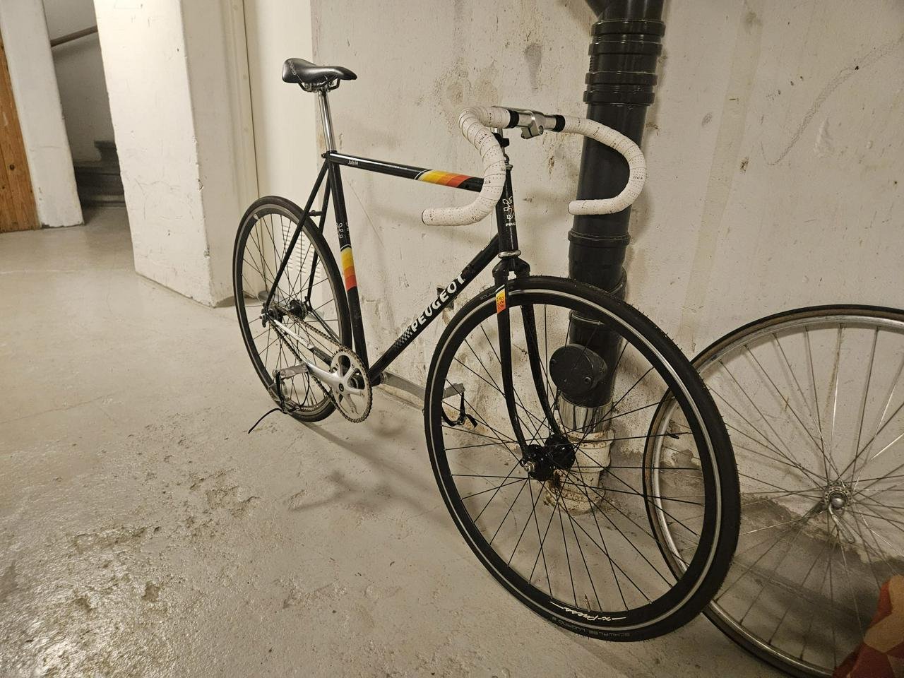 Peugeot Iseran Fixie