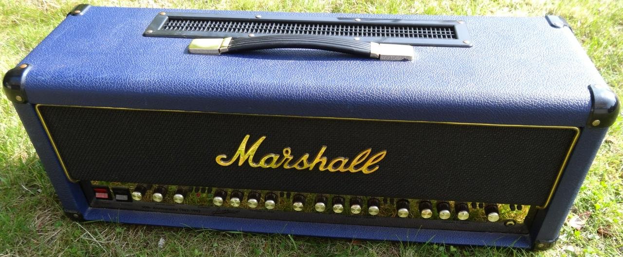marshall 6100 LE 30th anniver...