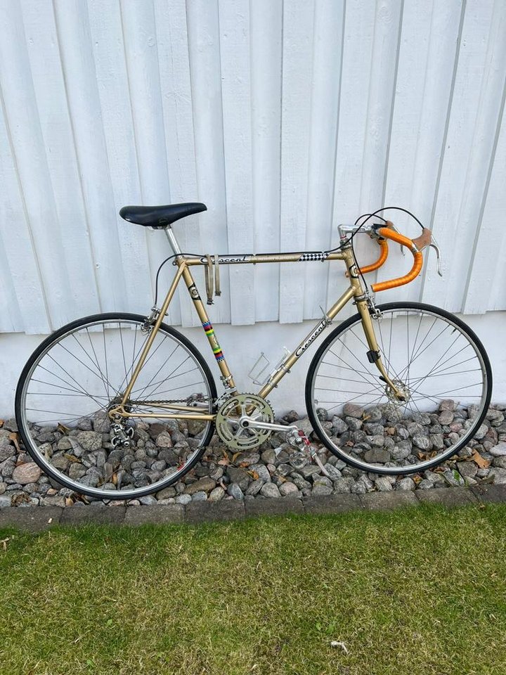 Crescent Världsmästarcykeln O...