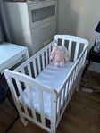 JLY Bedsidecrib 