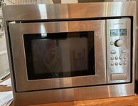 Varmluftsugn Bosch och Micro Siemens