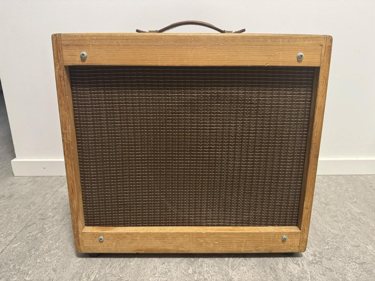 Fender Blues Junior III rörfö...