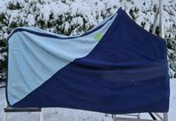 Hästtäcke 145cm fleece 