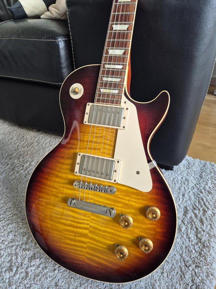 Gibson Les Paul -59 Reissue (...