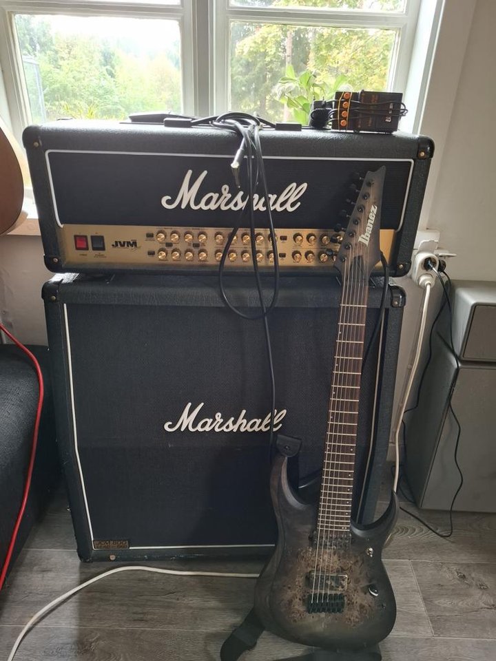elgitarr ibanez 