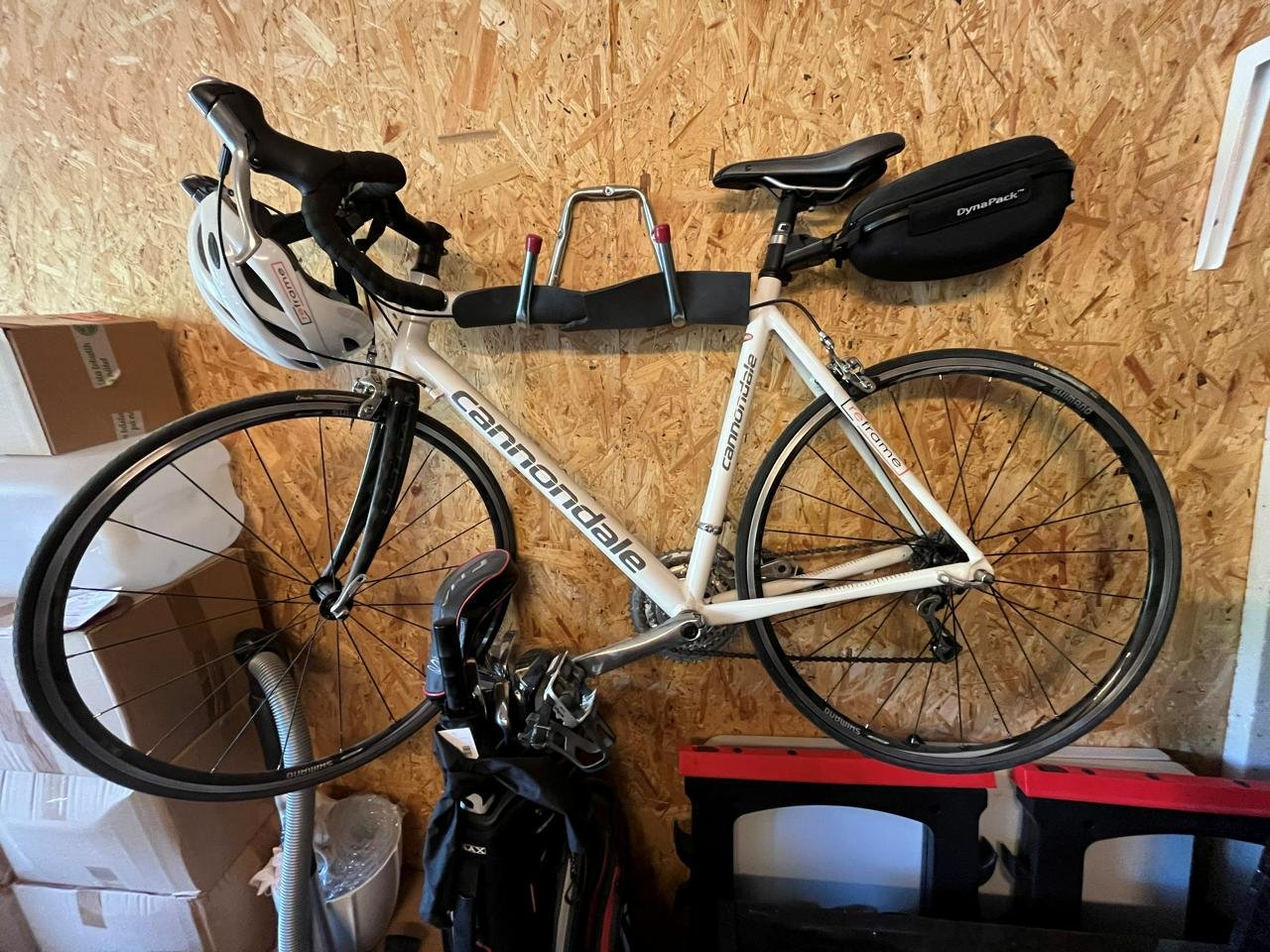 Cannondale racer 28 tum