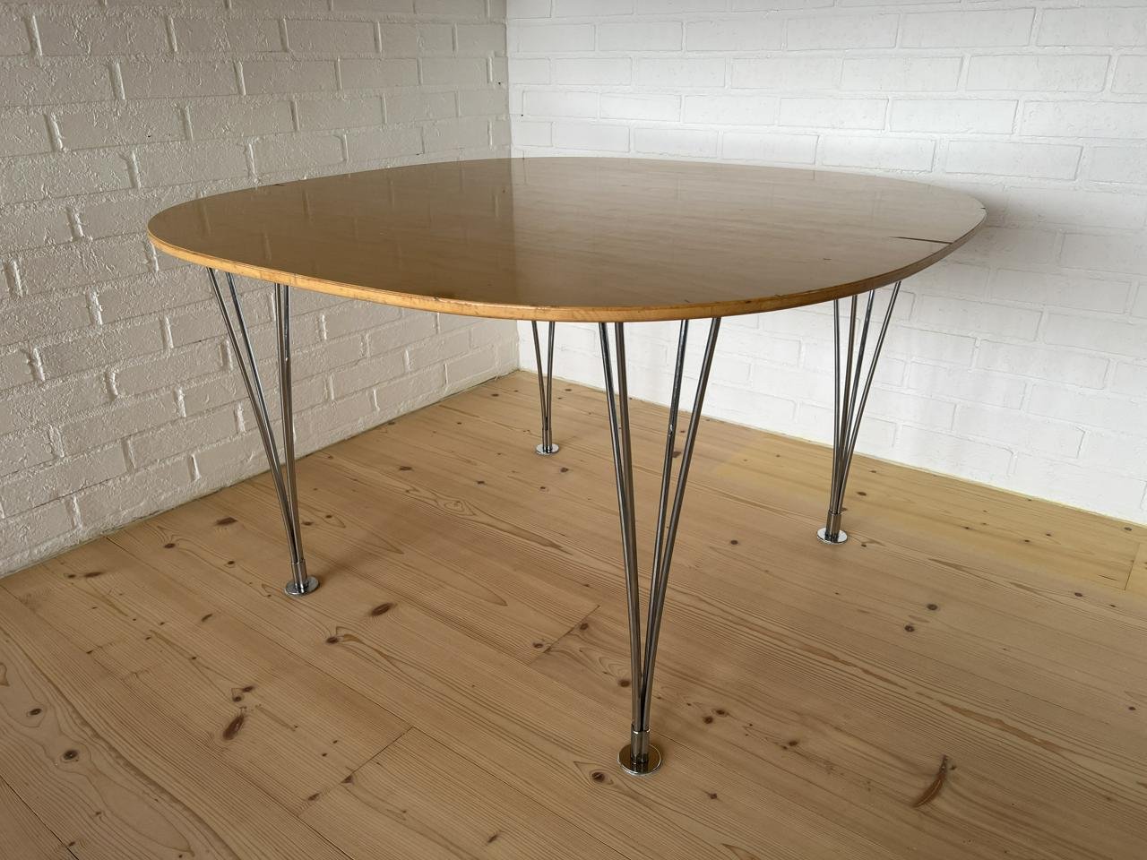 Piet Hein, Bruno Mathsson sup...