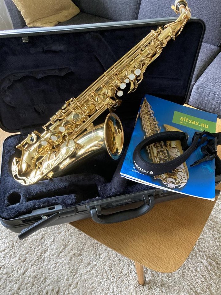 Altsaxofon