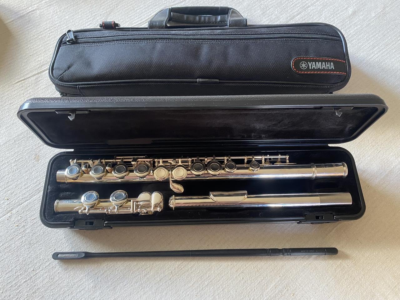 Tvärflöjt Yamaha 211