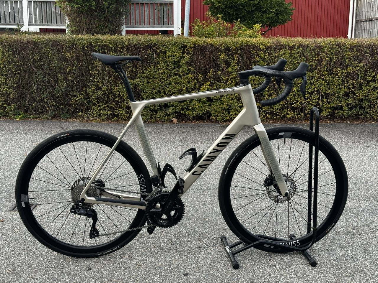 Canyon Endurace SLX 2025 XL