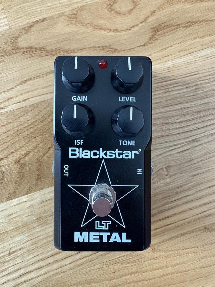Blackstar LT Metal