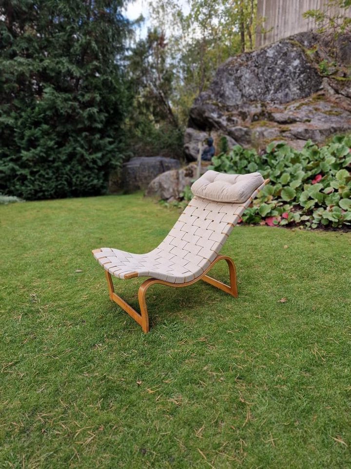 Bruno Mathsson vilstol modell 36