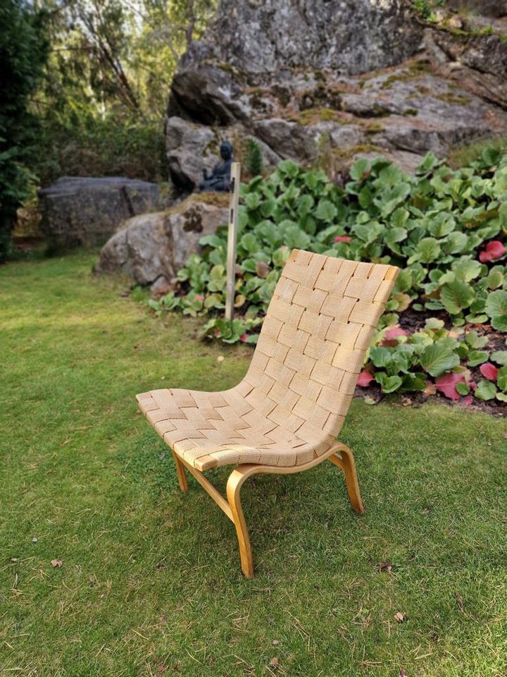 Bruno Mathsson arbetsstol mod...