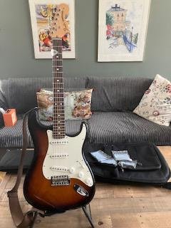 Fender Stratocaster, American...