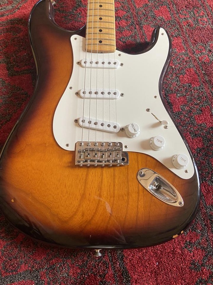 Fender Stratocaster ”1954” 20...