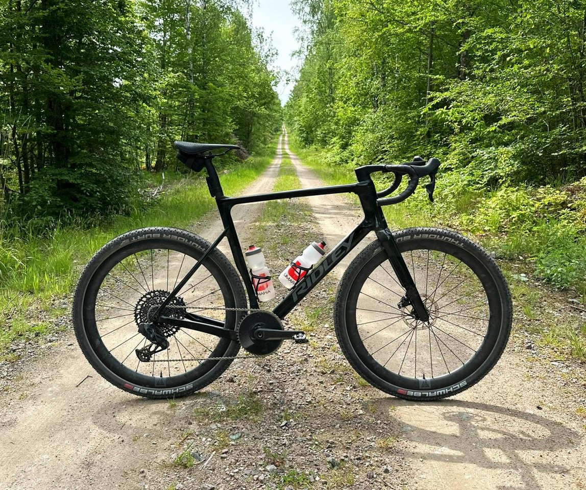 Ridley Astr Rs ramset