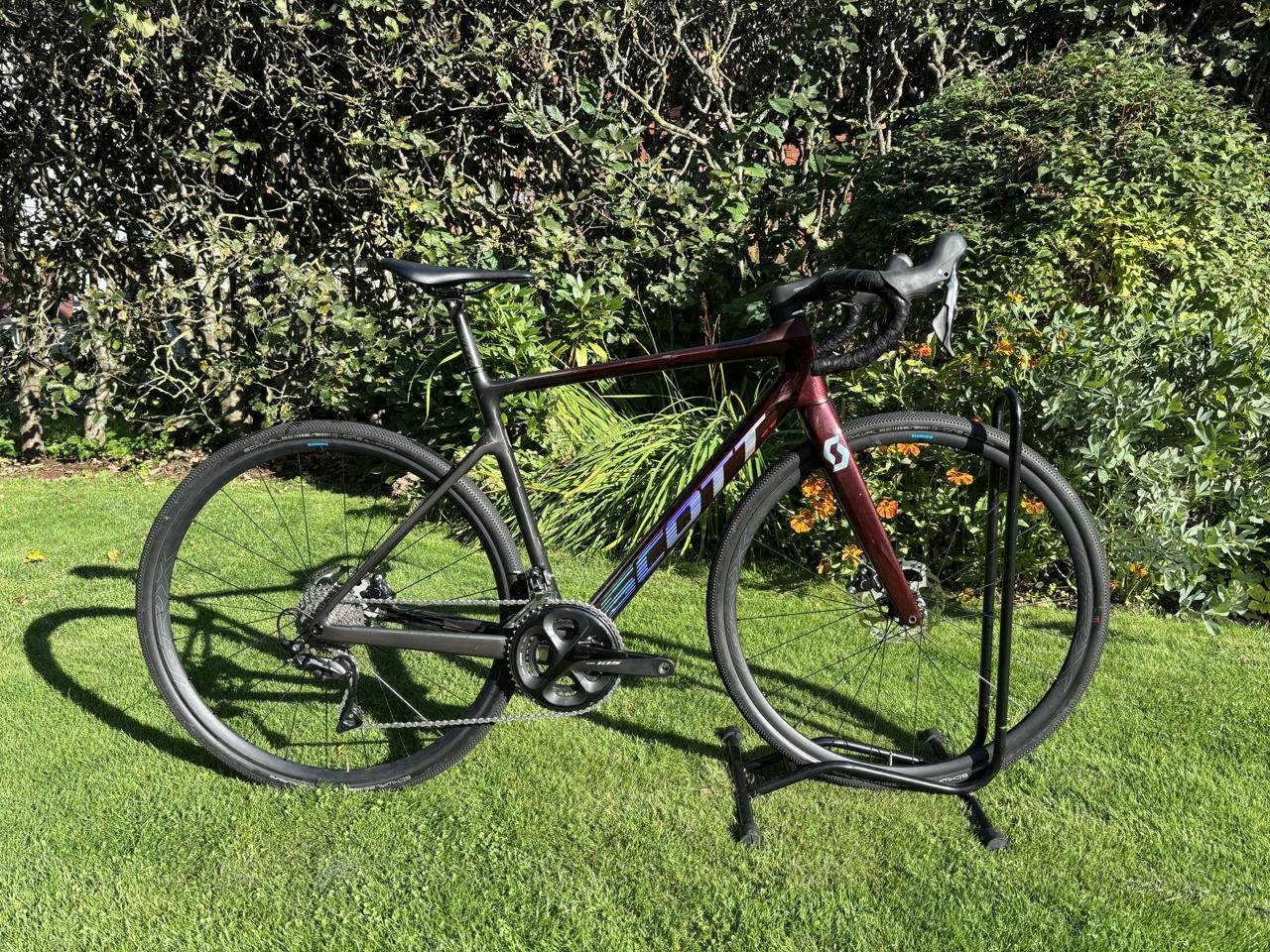 Scott addict 30 2022 storlek M