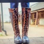 Nya Ariat coniston pro st 38 i kartong dyra