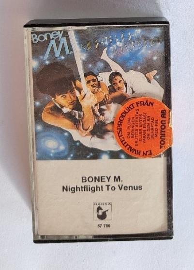 7 X Musik Kassetter Mix