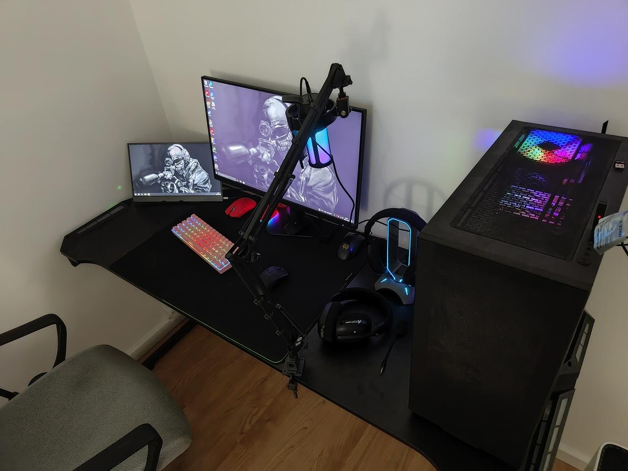 Gaming dator & gaming prylar ...