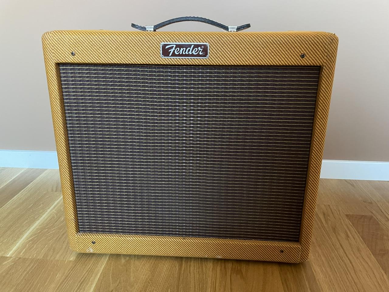 Fender Blues Junior