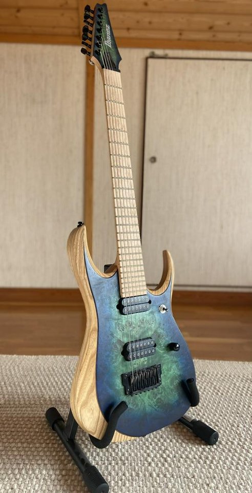 IBANEZ RGD 7