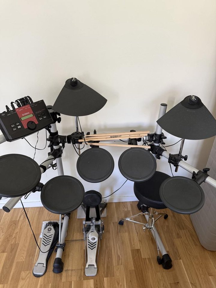 Elektroniskt trumset 