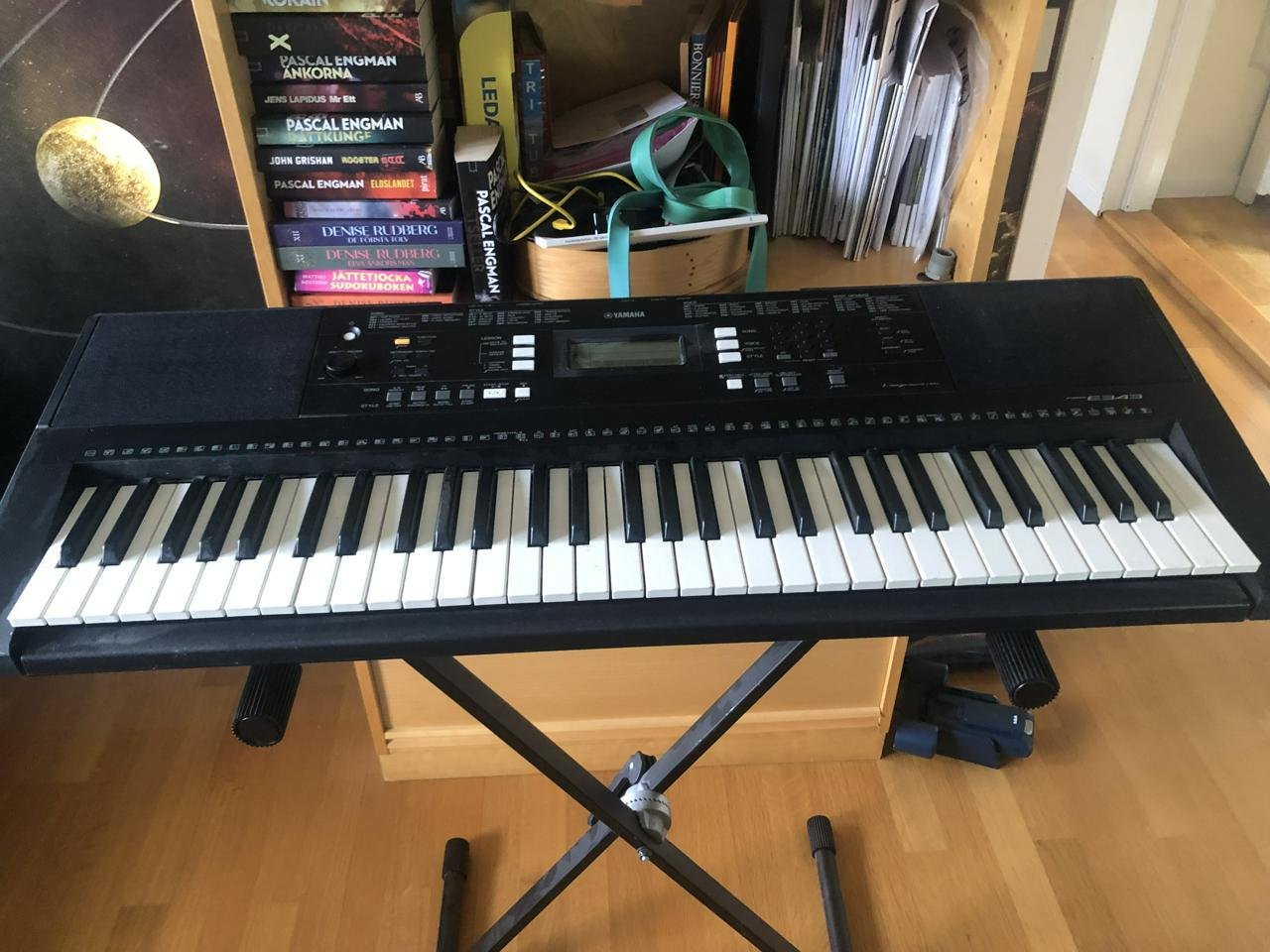 Yamaha Elorgel