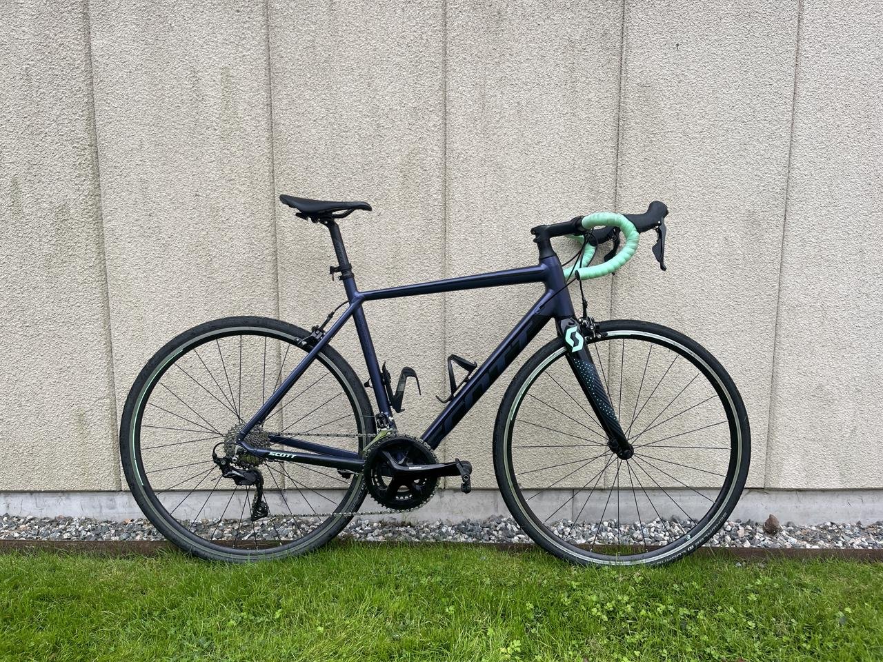 Scott Contessa Speedster 10