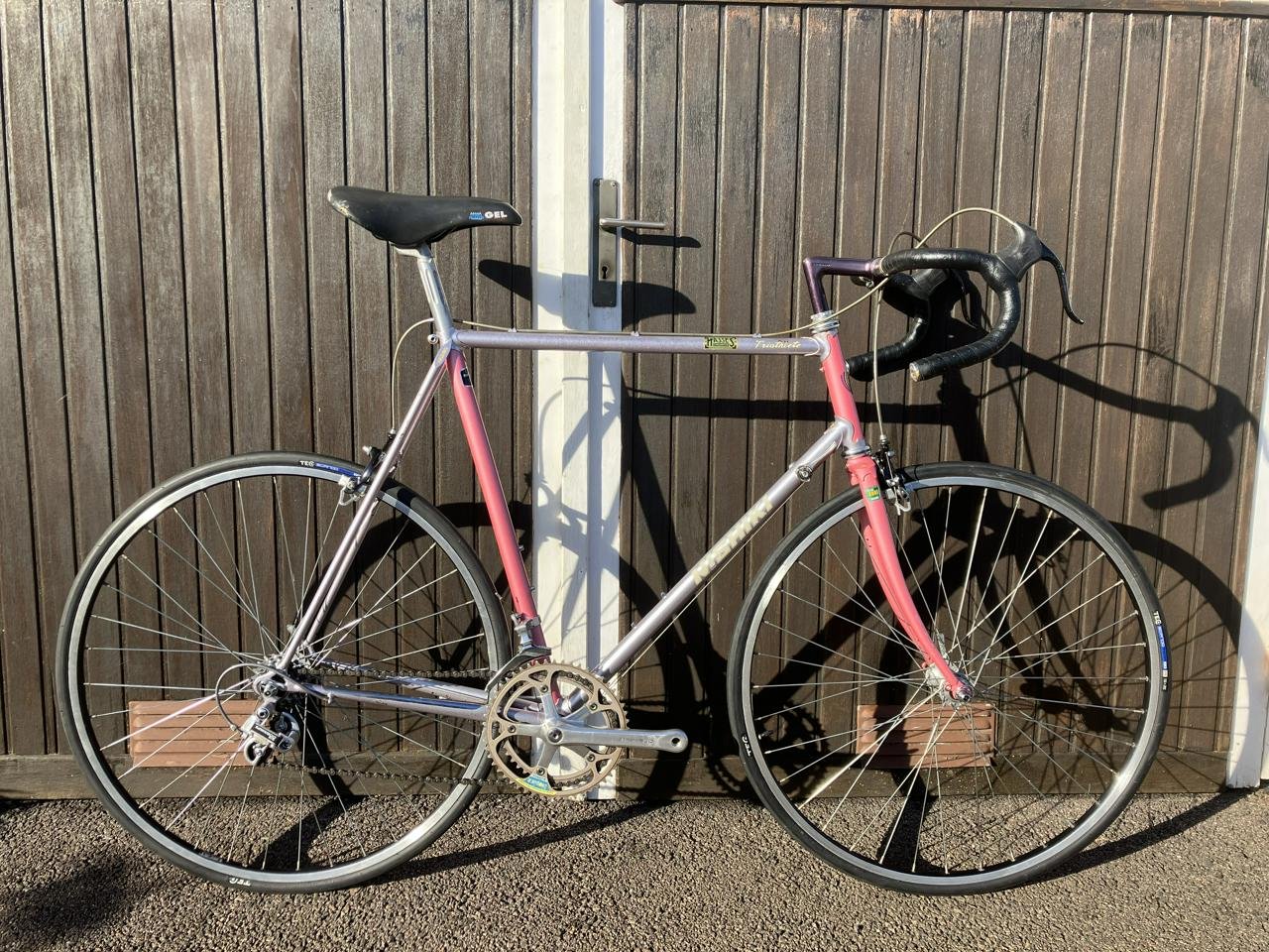 Klassisk Nishiki Triathlete –...