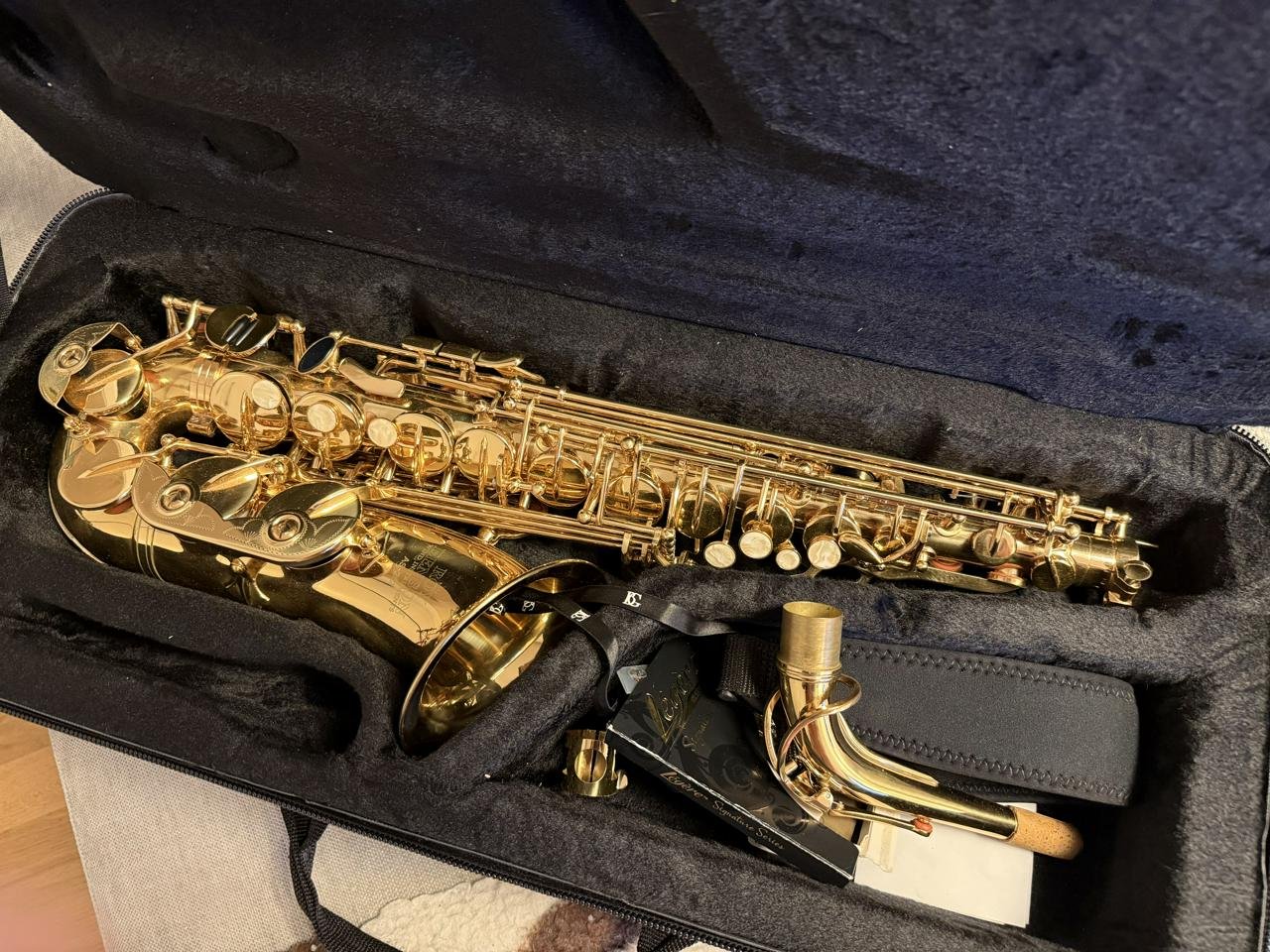 Roy Benson AS202 Alto Saxopho...
