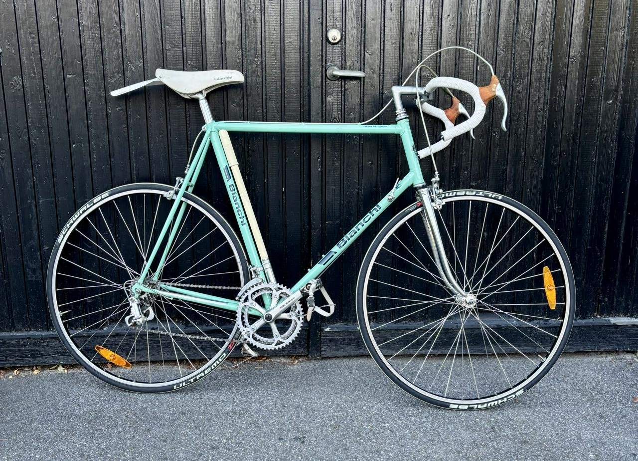 Bianchi rekord 841 special