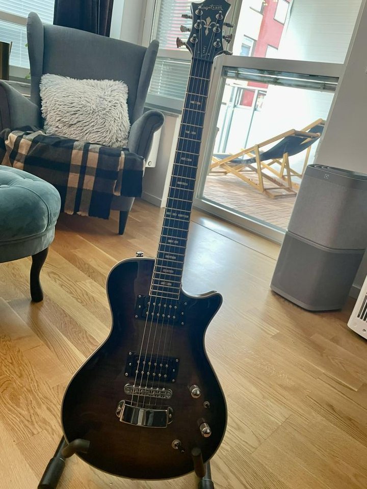 Hagstrom/Hagström gitarr star...